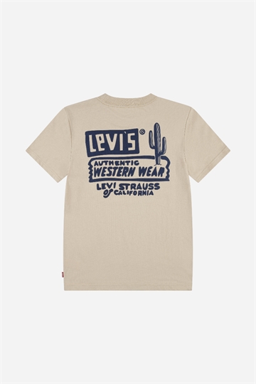 Levi´s Cactus Out West - T-shirt - Safari